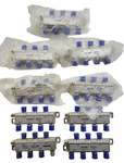 (lot Of 9) - Holland Ghpna-6 6-way Splitter 4-1500mhz / 5-1500mhz New.. Fixed Price $79.99.