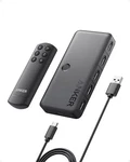 Anker Hdmi Switch 4k 60hz Switcher Splitter 4-in-1 Out For Laptops/pc/xbox/tv. Fixed Price $42.99.
