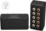 Cubilux As-r1 4 Way Rca Audio Splitter Box, 4-channel Stereo Splitter, Passi. Fixed Price $37.28.
