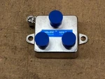 Holland Electronics Gsv-2 5-1000mhz High Isolation 2 Way Vertical Port Splitter. Fixed Price $5.50.