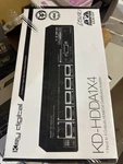 Key Digital Phantom Kd-hdda1x4 Hdmi/dvi Distribution Amplifier. Fixed Price $150.00.