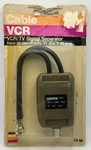 Vintage Gemini Cable Vcr/tv Signal Separator Cv66 75 Ohm Nip. Fixed Price $12.99.