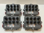 Lot Of 4 - Arris Regal Rmt2128-rf-20 8-port 1.2ghz Signal Tap New. Fixed Price $74.99.