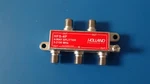 Holland 4-way High-frequency Coaxial Splitter Hfs-4p. Fixed Price $8.99.