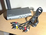Recoton S-video Switch Box (model- Svs 1000). Fixed Price $50.00.