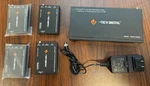 J-tech Hdmi 2.0 4k 1x4 Splitter / Jtech-14ex50 1-in 4-out. Fixed Price $240.00.