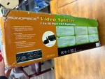 Monoprice Video Splitter - 1 To 16 Port Vga Duplicator Vs-8116h, Damaged Box. Fixed Price $24.98.