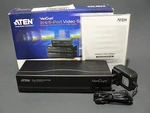Aten Vancryst Vs134a 4 Port Video Splitter "free Us Shipping". Fixed Price $53.49.