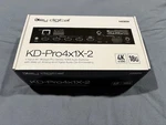 Key Digital Kd-pro4x1x-2 Hdmi Switcher. Fixed Price $150.00.