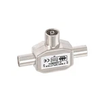 Satellite Splitter 2-way Tv Aerial For Dual Screens - T-coupling Coax. Fixed Price $5.93.