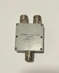Minicircuits Zapd-21 Power Splitter Combiner 500mhz To 2ghz 2 Way N Connector Rf. Fixed Price $15.00.