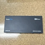 Purelink Uhds-41r Hdmi 2.0 4x1 Switcher Arc Edid Rs232 Ir Aud Out. Fixed Price $35.00.