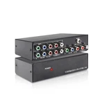 2-way Component Video Splitter 1 In 2 Out, Bolaazul 1x2 Ypbpr Rca A.... Fixed Price $51.99.