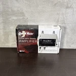 Channel Master Cm-3412 Ultra Mini 2-port Tv Antenna Amplifier, Hdtv Signal White. Fixed Price $37.99.