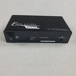 Vanco Evolution 4k Hdmi 1x2 Splitter W Edid And Ir Power Tested. Fixed Price $29.49.