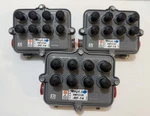 Lot Of 3 - Arris Regal Rmt2128-rf-14 Unused. Fixed Price $44.95.