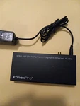 Kanex Pro Hdsw4hf Hdmi 4x1 Switcher With Digital & Stereo Audio Pre-owned. Fixed Price $30.00.