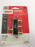 Rca Vh48r Splitter (3 Way). Fixed Price $9.98.