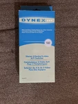 Dynex Dx-av110 S-video Stereo Audio Switcher With Cable. Fixed Price $14.50.