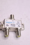Amphenol Broadband Digital High Performance Coax Cable Splitter 2-way Bds1202h. Fixed Price $11.37.