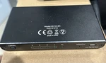 Techole 1x4 Hdmi Splitter 4k Uhd 3d Hs104-bk Output 4-way. Fixed Price $26.99.