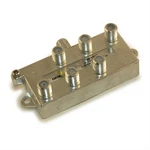 Coax Splitter: 6 Way 1000mhz. Fixed Price $14.69.