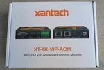 Xantech Xt-4k-vip-acm -4k Uhd Video Over Ip Advanced Control Module-open Box. Fixed Price $325.00.