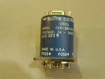 Teledyne Relays Coax Switch Sp6t Ccr-38s160-2 24-30vdc D-sub 9-pin. Fixed Price $240.00.