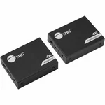 Siig 4k Hdmi Usb Kvm Extender Over Cat6 - Up To 230 Feet Zero Latency Esd Pr. Fixed Price $108.92.