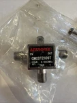 Antronix Coax Tv Cable Splitter Cmcdt2109t (pack Of 2). Fixed Price $6.99.