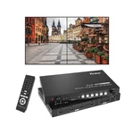 4k Hdmi Video Wall Controller - 2x2, 30hz Processor For 2 Inputs & 4 .... Fixed Price $467.19.