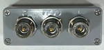Hyperlink Tech Sc2402 2-way Rf Splitter (2.4ghz, N-female). Fixed Price $19.99.