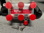 (u55) Toner Xgvs-6 Way Digital Cable Splitter 5-1000 Mhz New. Fixed Price $15.00.