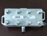 Pct Genesys Ii 8 Way Tv Rf Coax Splitter 5-1000mhz -130db Rfi Pct-ngnii-8s. Fixed Price $14.95.