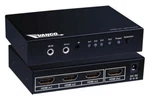 3x1 Hdmi Switch W/ Ir 4k/2k Vanco #. Fixed Price $25.39.