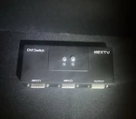 Next Network 2:1 Dvi Video Switch Dvi202sw. Fixed Price $14.99.