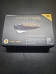 Kanexpro 4k Hdmi 4-port Splitter Sp-hd1x44k. Fixed Price $30.00.