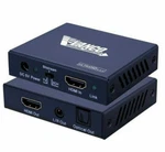 Vanco 4k Hdmi Audio Extractor Extracts Signals From Hd4kae New. Fixed Price $139.99.