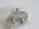 Verizon 2-way Digital Splitter Moca 2.0 54-1675 Mhz Amphenol Broadband Abs302h. Fixed Price $19.99.