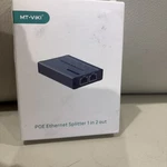 Mt-viki 4k Powered Hdmi Splitter 1 In 2 Out 1x2 For Dual Monitor. Fixed Price $14.99.