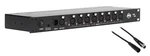 American Dj Adj Rdm Xs8 Rackmount Dmx Switch Data Splitter+cable. Fixed Price $259.99.