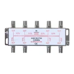 8-way Tv Coaxial Cable Splitter 5-2300mhz For Rg6 Rg59 Antenna Coax Adapter. Fixed Price $16.99.