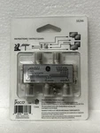 Ge 4 Way Digital Coax Splitter, 2500mhz Nickel. Fixed Price $8.99.
