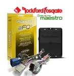Rockford Fosgate Dsr1 Signal Processor & T Harness For Select Ford Vehicles. Fixed Price $419.99.