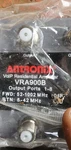 Antronix Vra900b Voip Residential Amplifier Cable Coaxial Sealed No Power. Fixed Price $10.00.