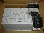 New Leviton 3x8 Bi-directional Video Module 47690-38b. Fixed Price $49.99.