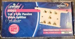 Leviton 47690-6c2 1x6 2 Ghz Passive Video Splitter Structured Media Module White. Fixed Price $34.00.
