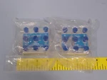 2 Holland Electronics Gsv-8 5-1000mhz High Isolation 8 Way Splitter W/hardware. Fixed Price $16.99.