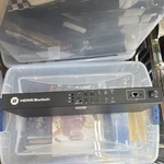 Tesmart 8-port Hdmi Switch Hsw0801a10 Lan High-definition 8-way. Fixed Price $100.00.