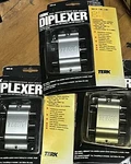 Lot Of 3 Terk Diplexer Bdd-32 Dual Indoor/outdoor. Fixed Price $12.00.